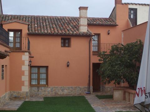 Casa Rural Reyes Godos