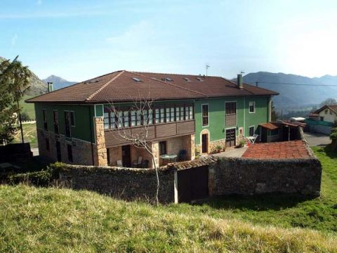 Hotel Rural Cuadroveña