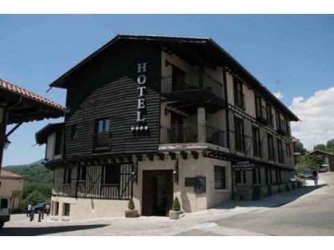 Hotel Spa Villa De Mogarraz