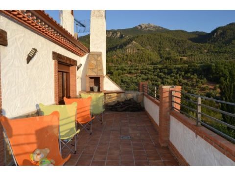 Casa Rural Albarderos