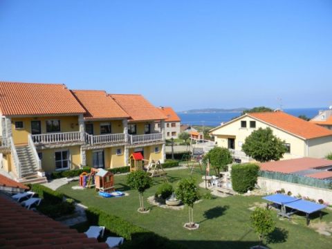 Apartamentos Aqualecer