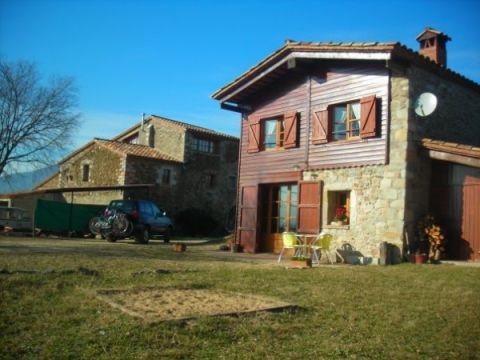 Turismo Rural Can Pol De Dalt