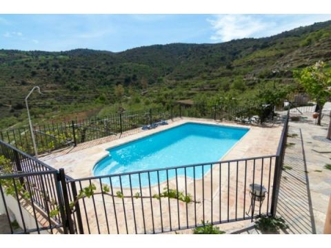 Reul Alto Cortijos Rurales