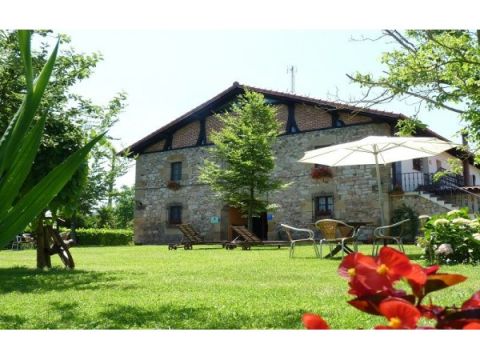 Casa Rural Jesuskoa