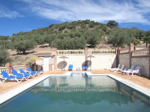 Casa Rural Cerro Alcolea