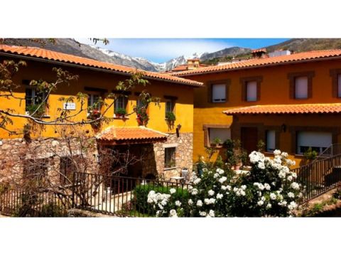 Casa Rural Sierra De Tormantos