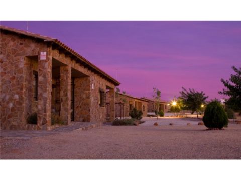 Casas Rurales Vía Verde
