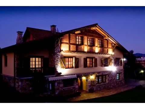 Hotel Rural Matsa