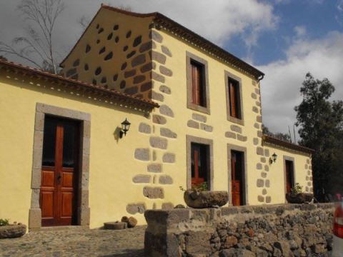 Casa Rural Las Caldereras