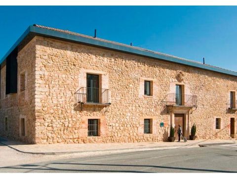 Hotel Convento Santa Ana