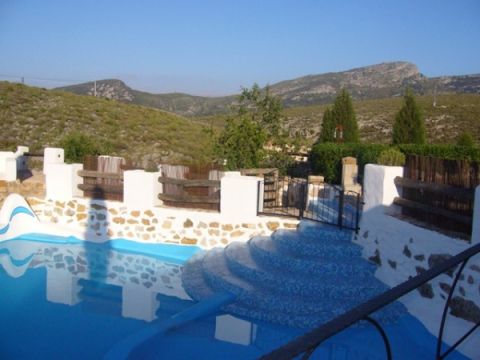 Casa Rural Molí Colomer