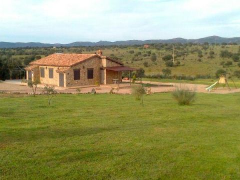 Casa Rural El Portezuelo