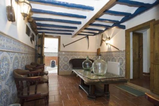 Casa La Risca