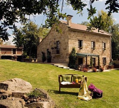 Casa Da Muiñeira