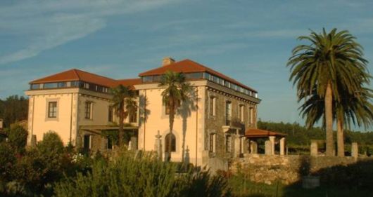 Pazo De Galegos