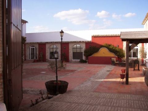 Cortijo San Francisco