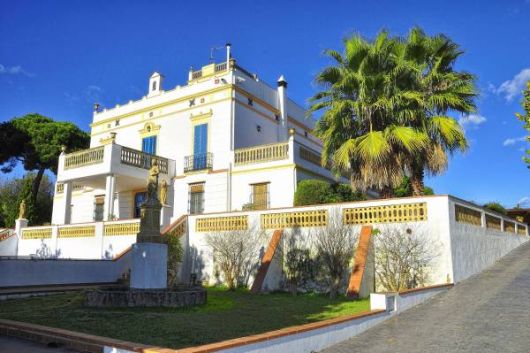 Horta Del Pilar