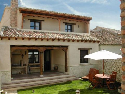 Villa De Urueña - Casa De Los Ilustres