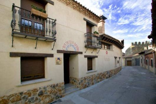 Villa De Urueña - Casa De Los Beatos