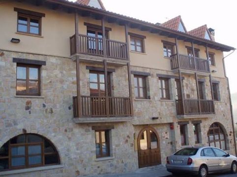 La Casona De Navaleno