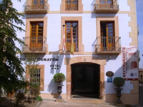 Hotel Rural Vado del Duratón ****