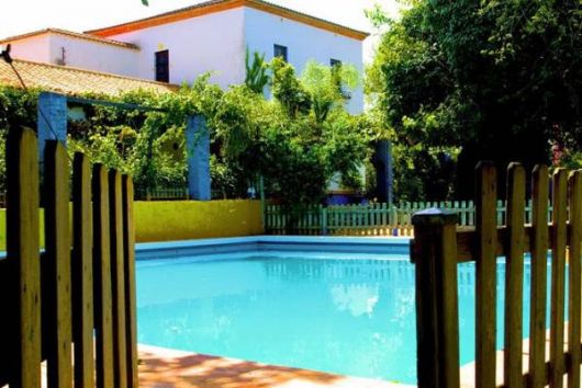 Huerta La Cansina Casa Andaluza