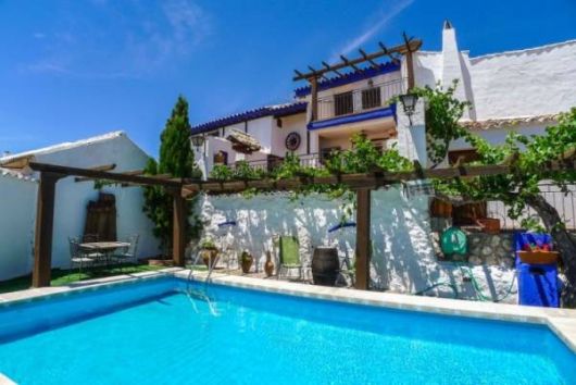 Hotel Rural La Casa De Los 3 Cielos