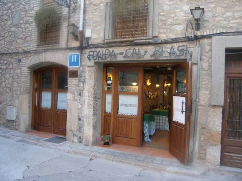 Fonda Cal Blasi