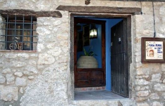 La Font Del Roser