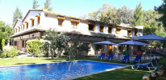 Hotel Hospedería Las Buitreras