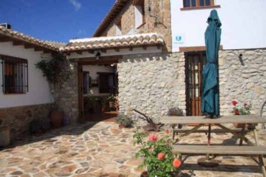 Cortijo El Plantío