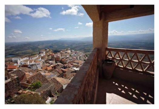 Atalaya Del Segura. Casa Grande