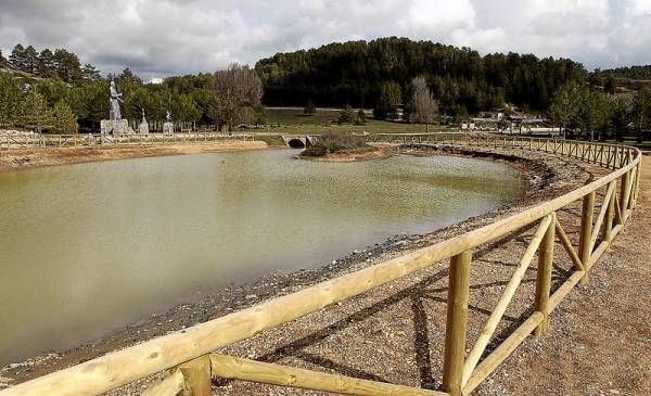 Las Fuentes del Tajo