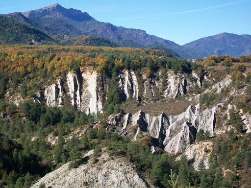 Rutas geológicas en BTT en Sobrarbe