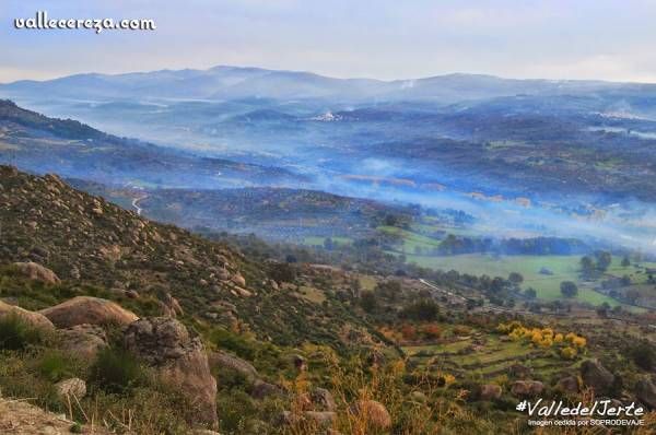 Fuente Regajo - Valle del Jerte