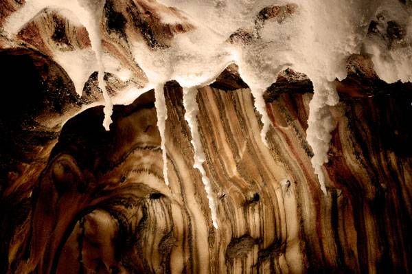 La montaña de Sal de Cardona
