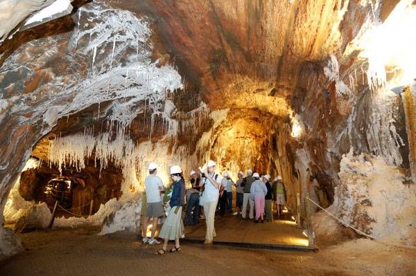 La montaña de Sal de Cardona