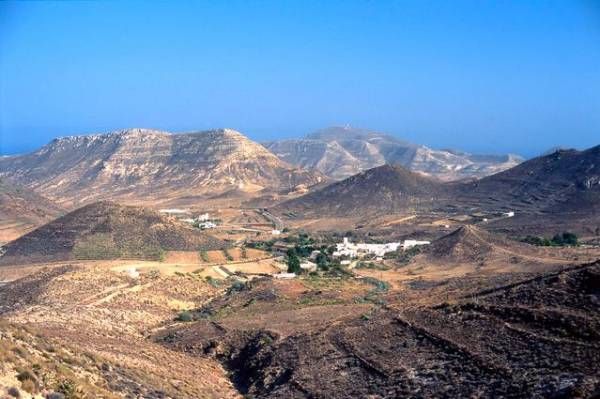 La Ruta De Los Volcanes