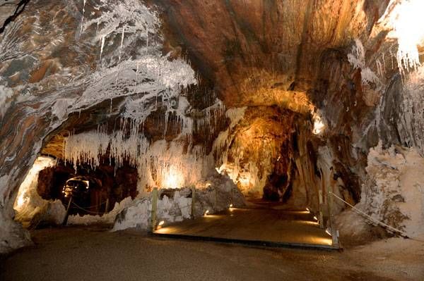 La montaña de Sal de Cardona