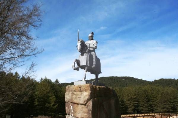 Las Fuentes del Tajo