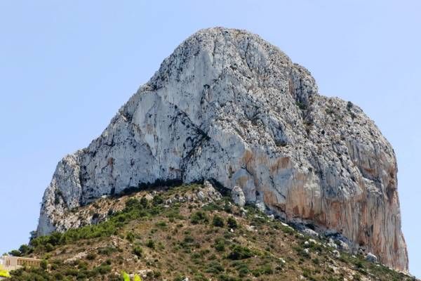 El Peñón de Ifach