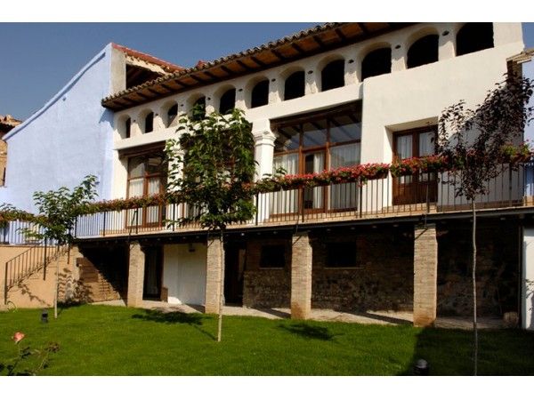 La Casona Del Solanar