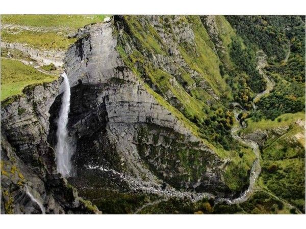 El Nacimiento del Nervion