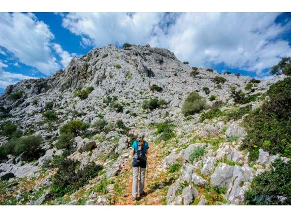 Ruta Salto del Cabrero