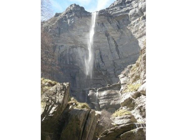 El Nacimiento del Nervion