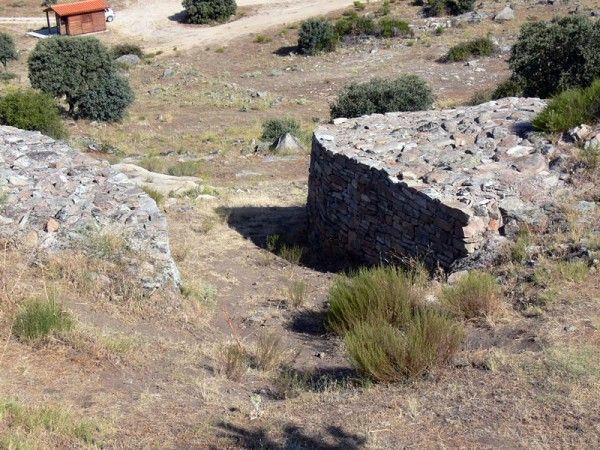 Castro de Las Cogotas