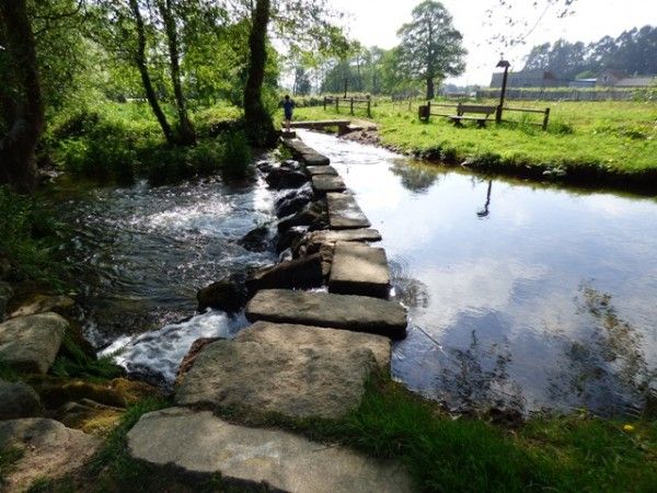 Ruta de la Piedra y el Agua