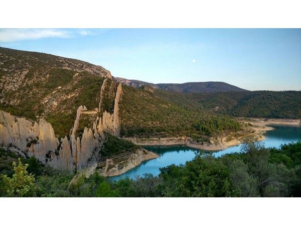 Muralla China de Finestres 