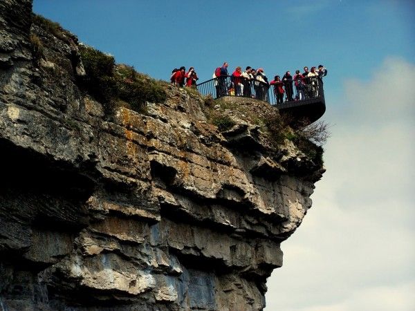 El Nacimiento del Nervion