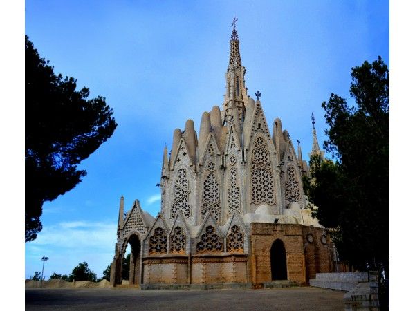 La Llanura Central del Alt Camp